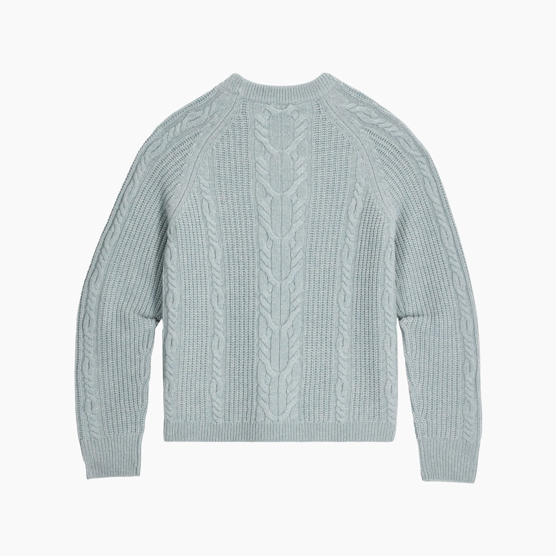 Women's Rockcraft Cable Crew Sweater