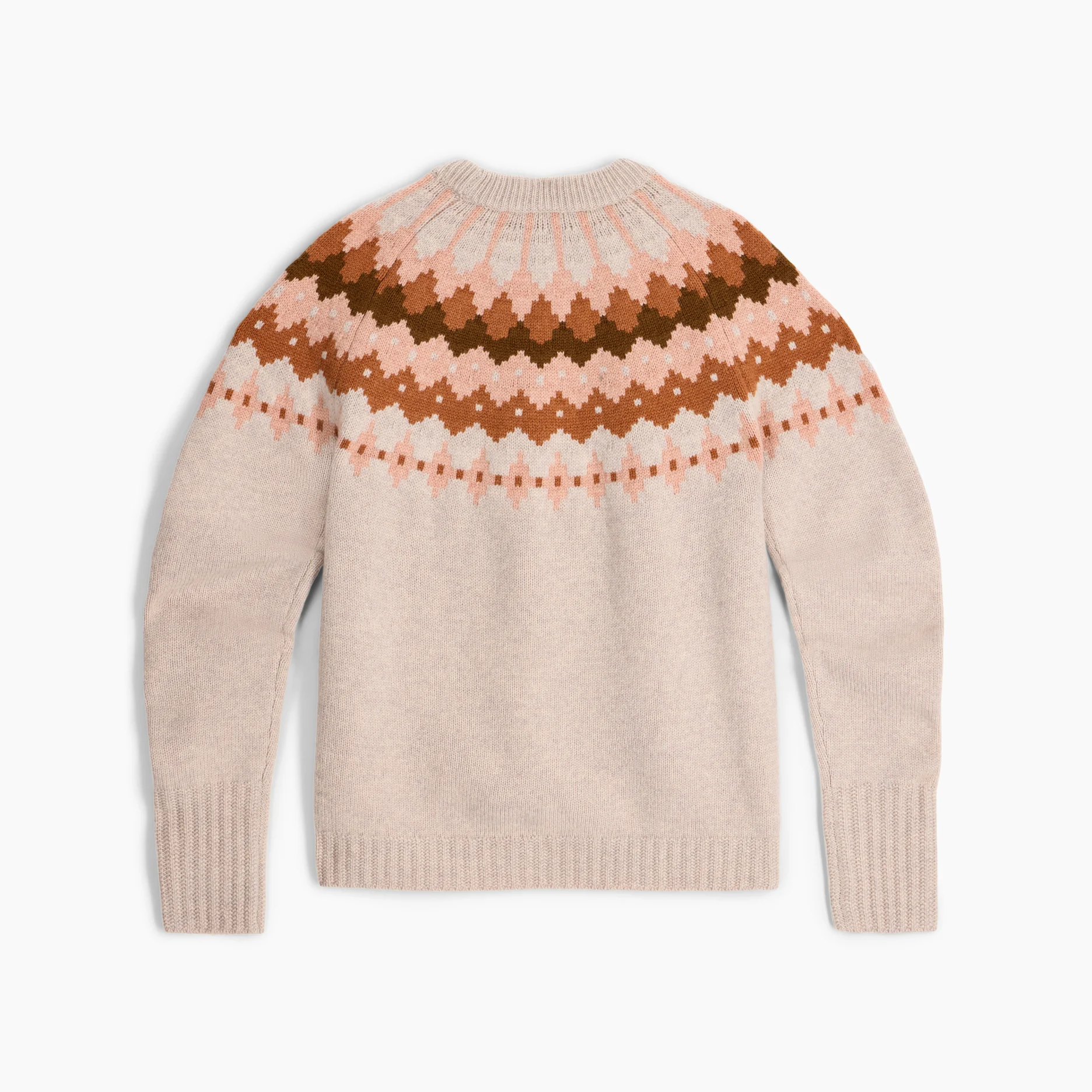 Women's Rockcraft Wool Crew Sweater