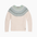 Women's Westlands Fairisle Crew