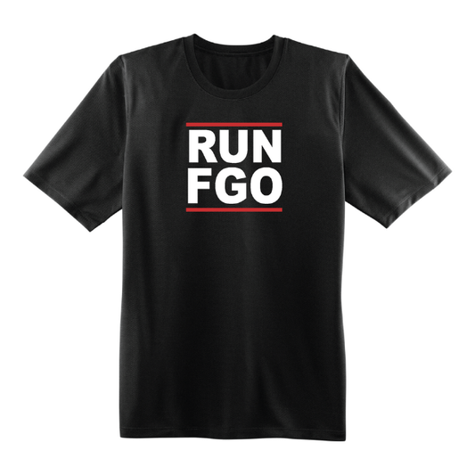 RUN FGO Tech S/S Tee