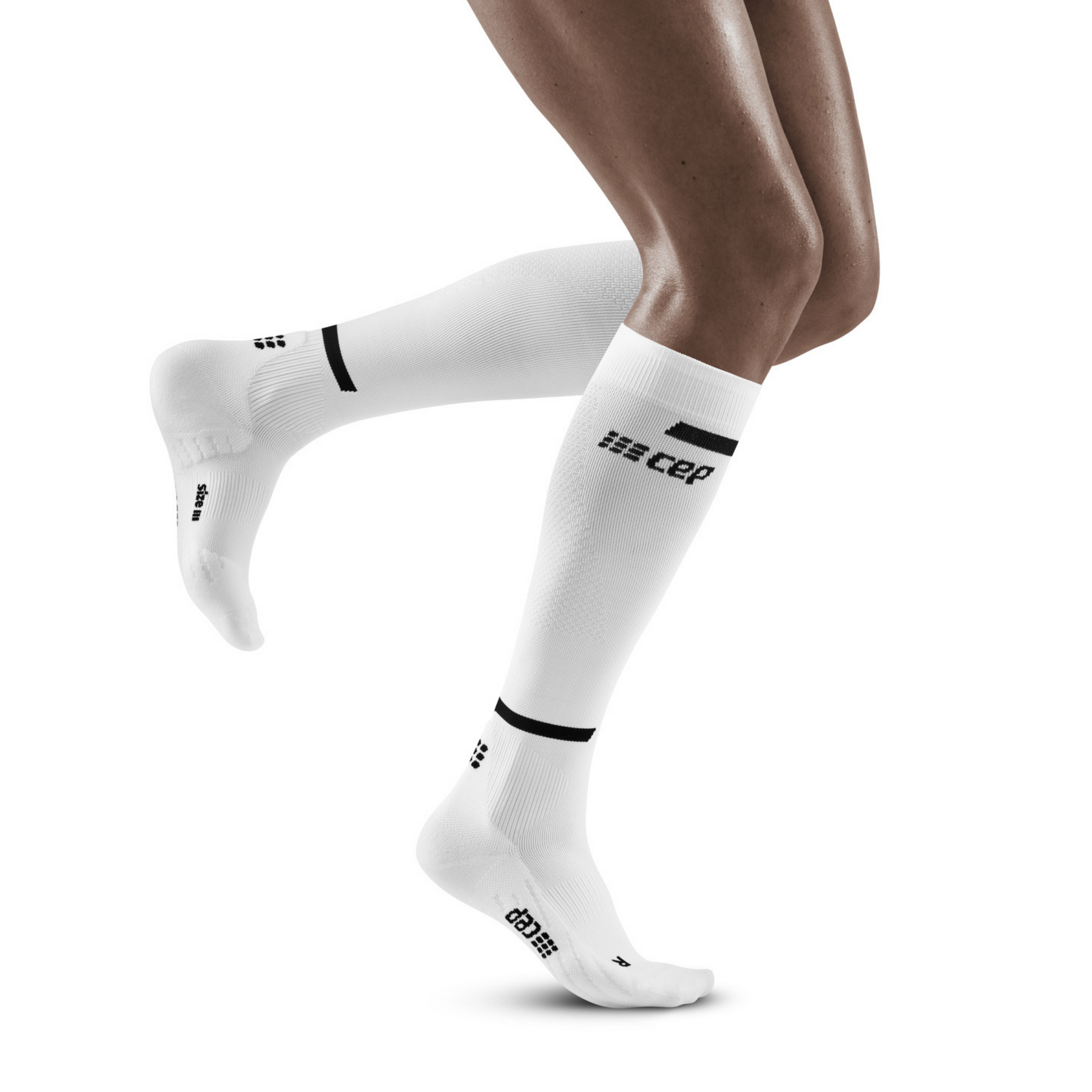 CEP Women's Run Compression Tall Socks 4.0
