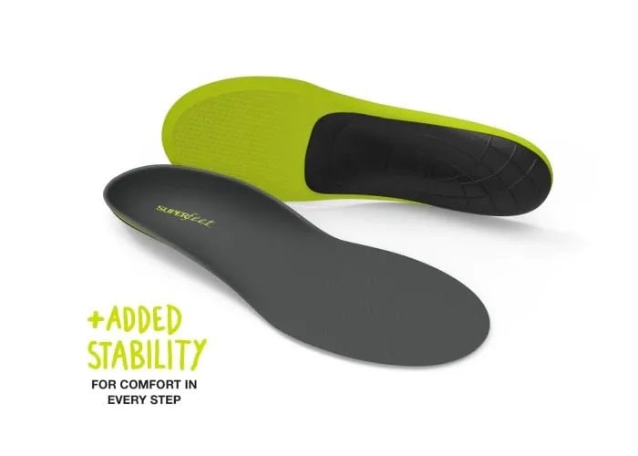 Superfeet Run Support Low Arch
