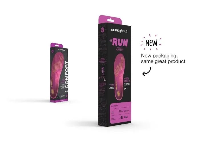 Superfeet Run Women's Support