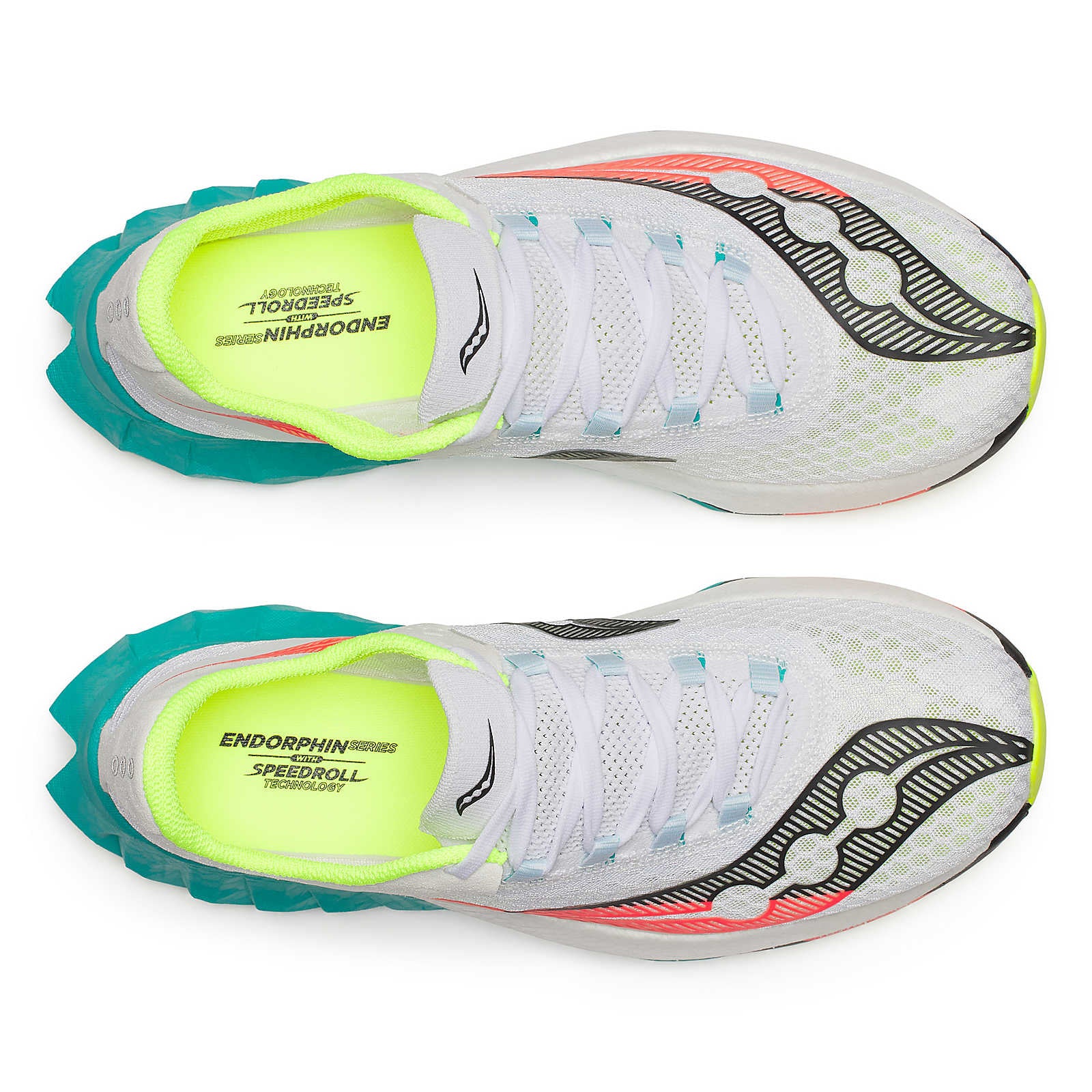 Men's Endorphin Pro 4 - White/Mutant