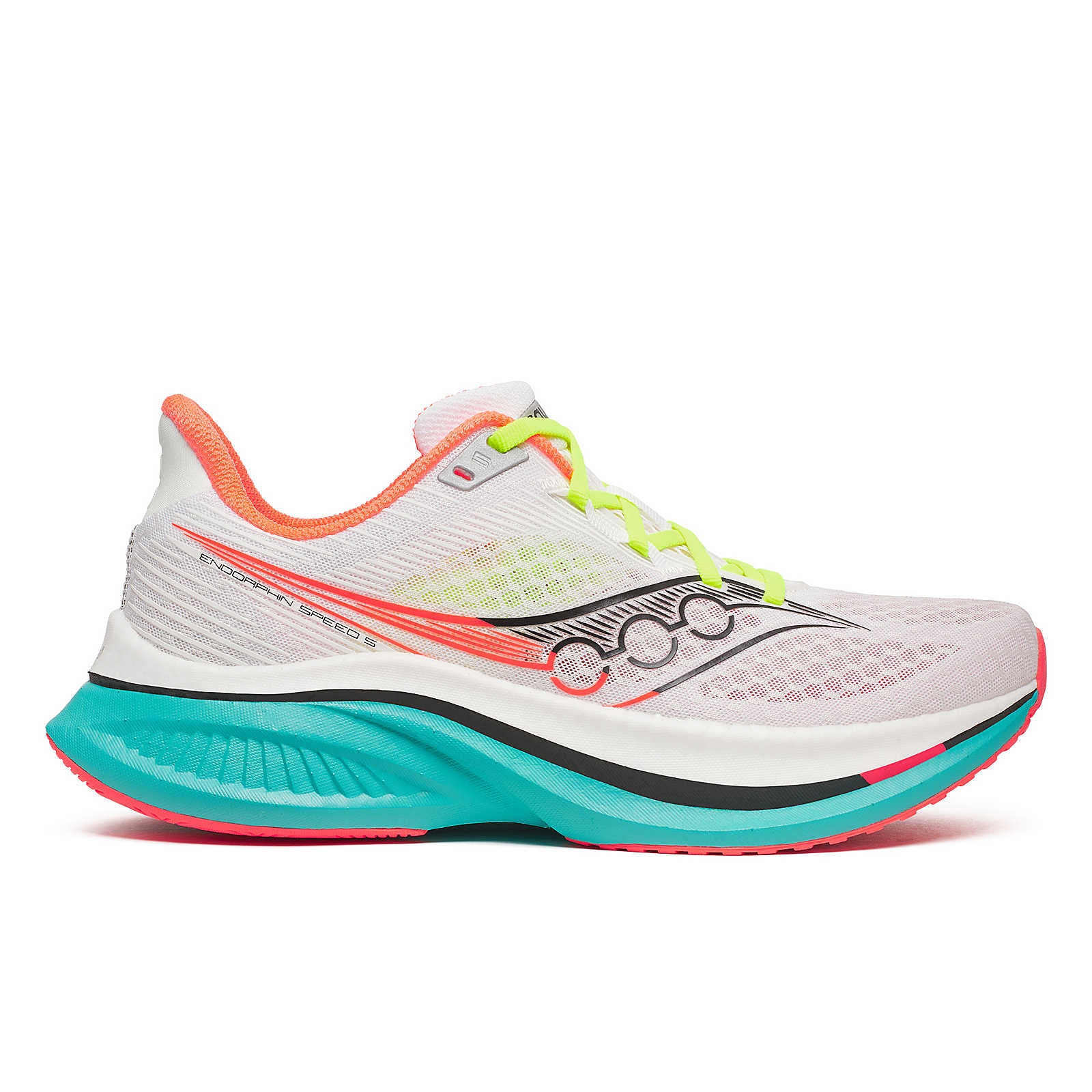 Men's Endorphin Speed 5 - White/Nightsky