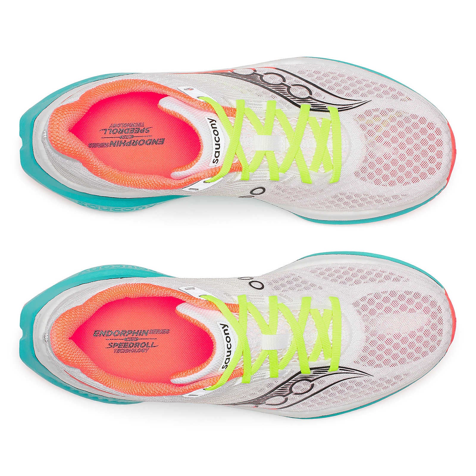 Men's Endorphin Speed 5 - White/Nightsky