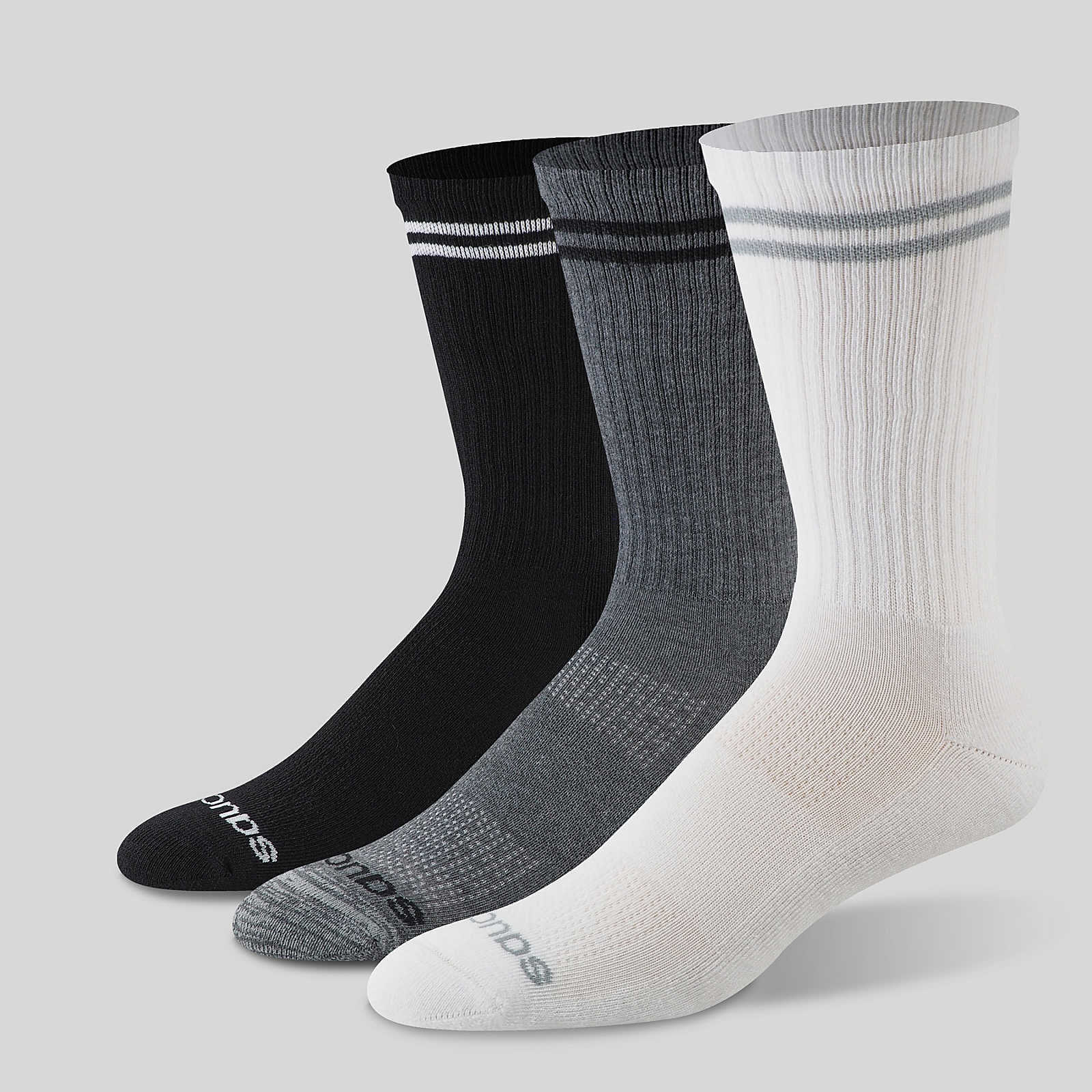 Inferno Cushion Crew 3pk