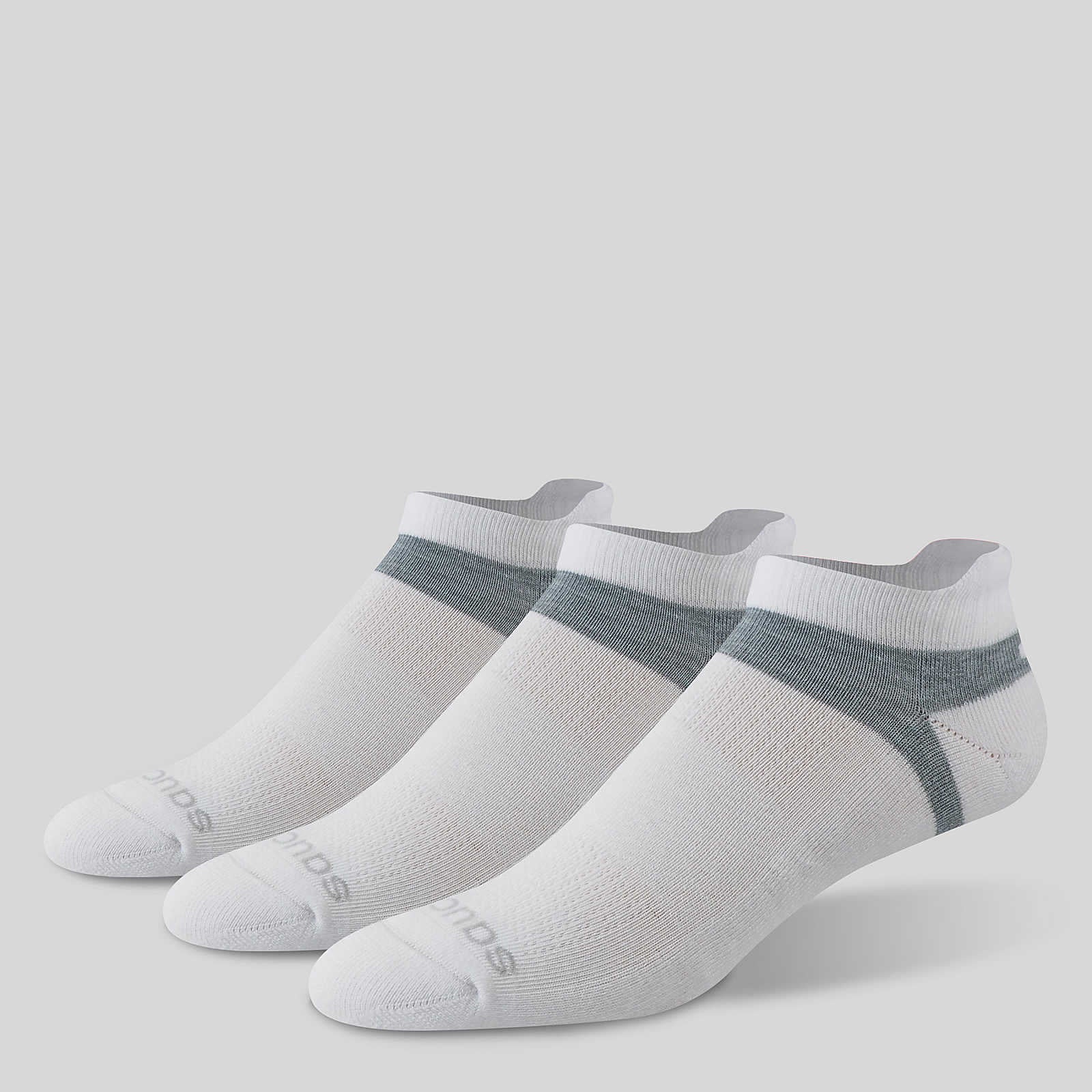 Inferno Cushioned No Show 3pk