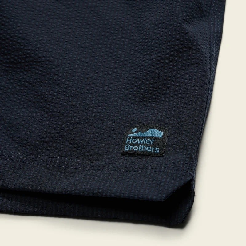 Men's Salado Shorts Seersucker