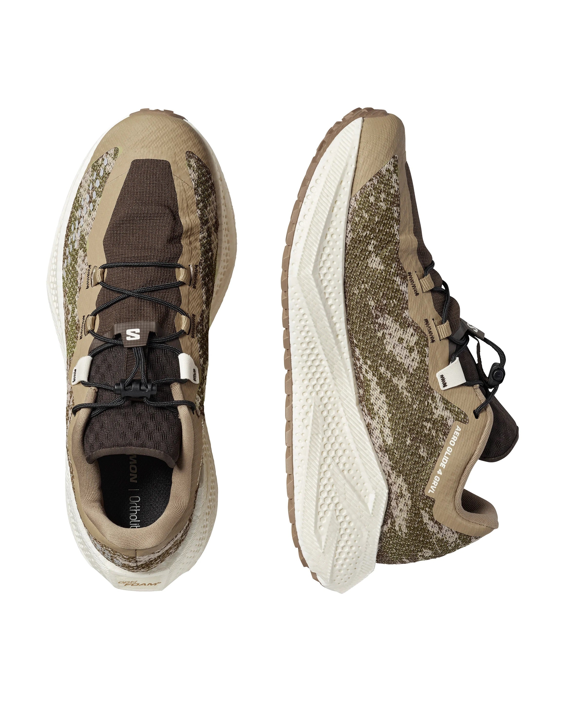 Men's Aero Glide 4 GRVL
