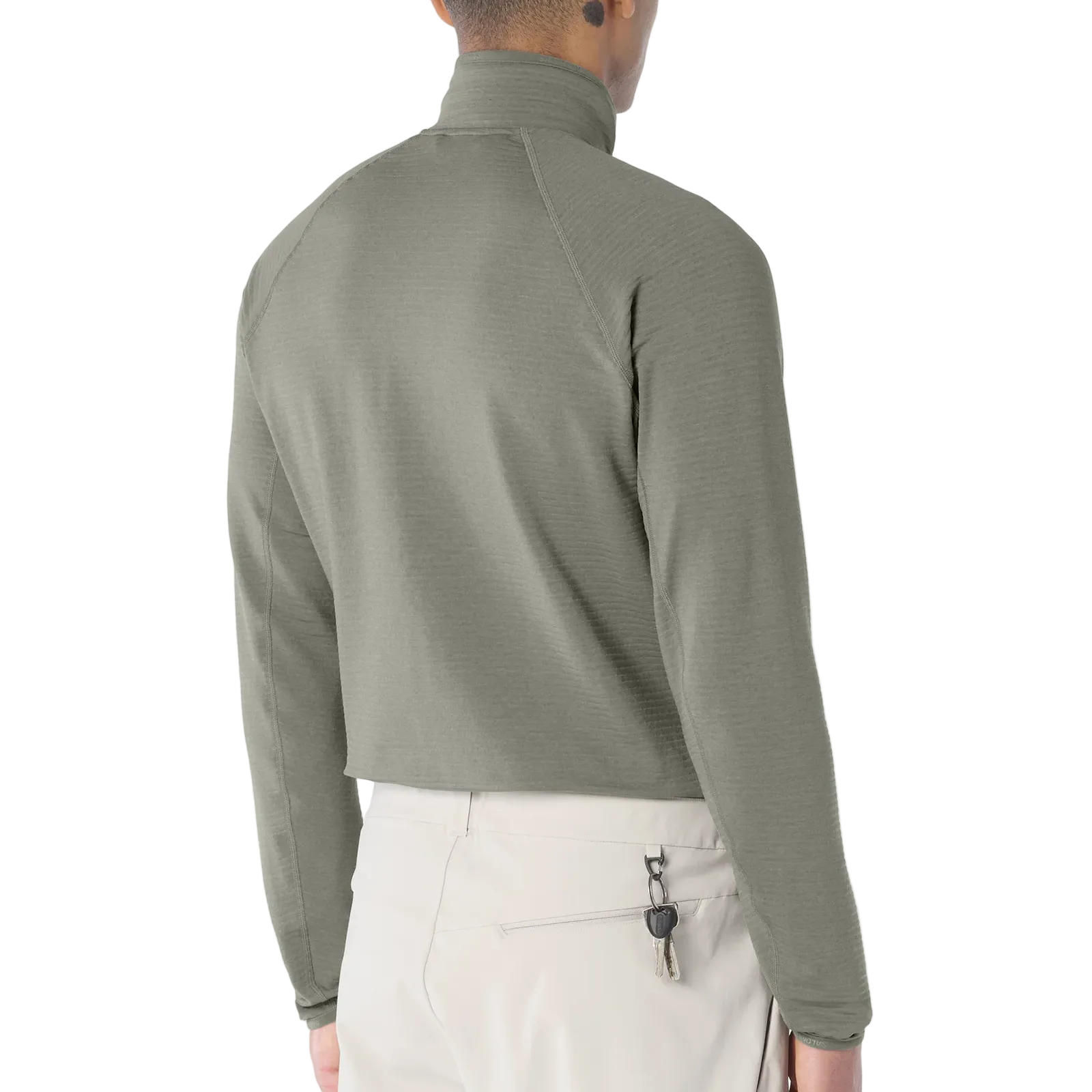 Men's Essential Lightwarm Full-Zip