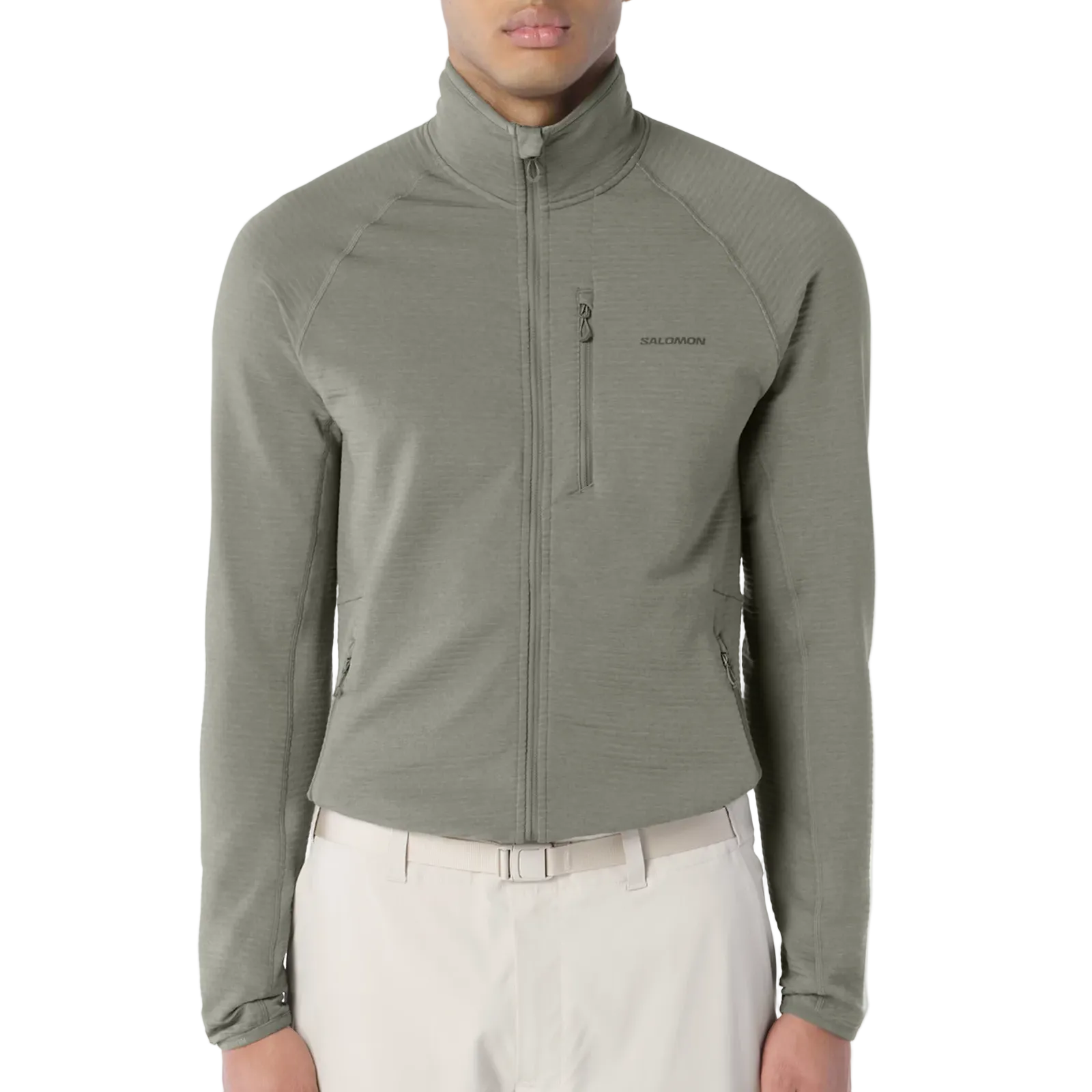Men's Essential Lightwarm Full-Zip