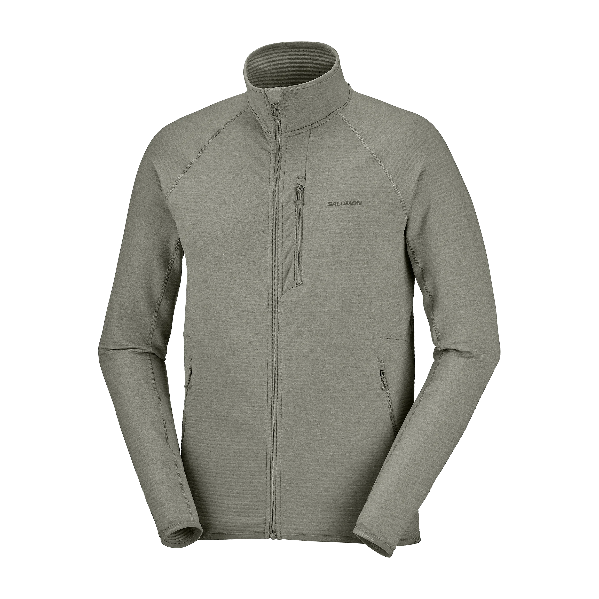Men's Essential Lightwarm Full-Zip