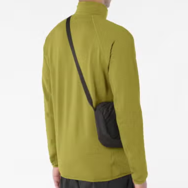 Men's Essential Lightwarm Half-Zip