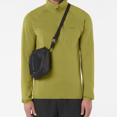 Men's Essential Lightwarm Half-Zip