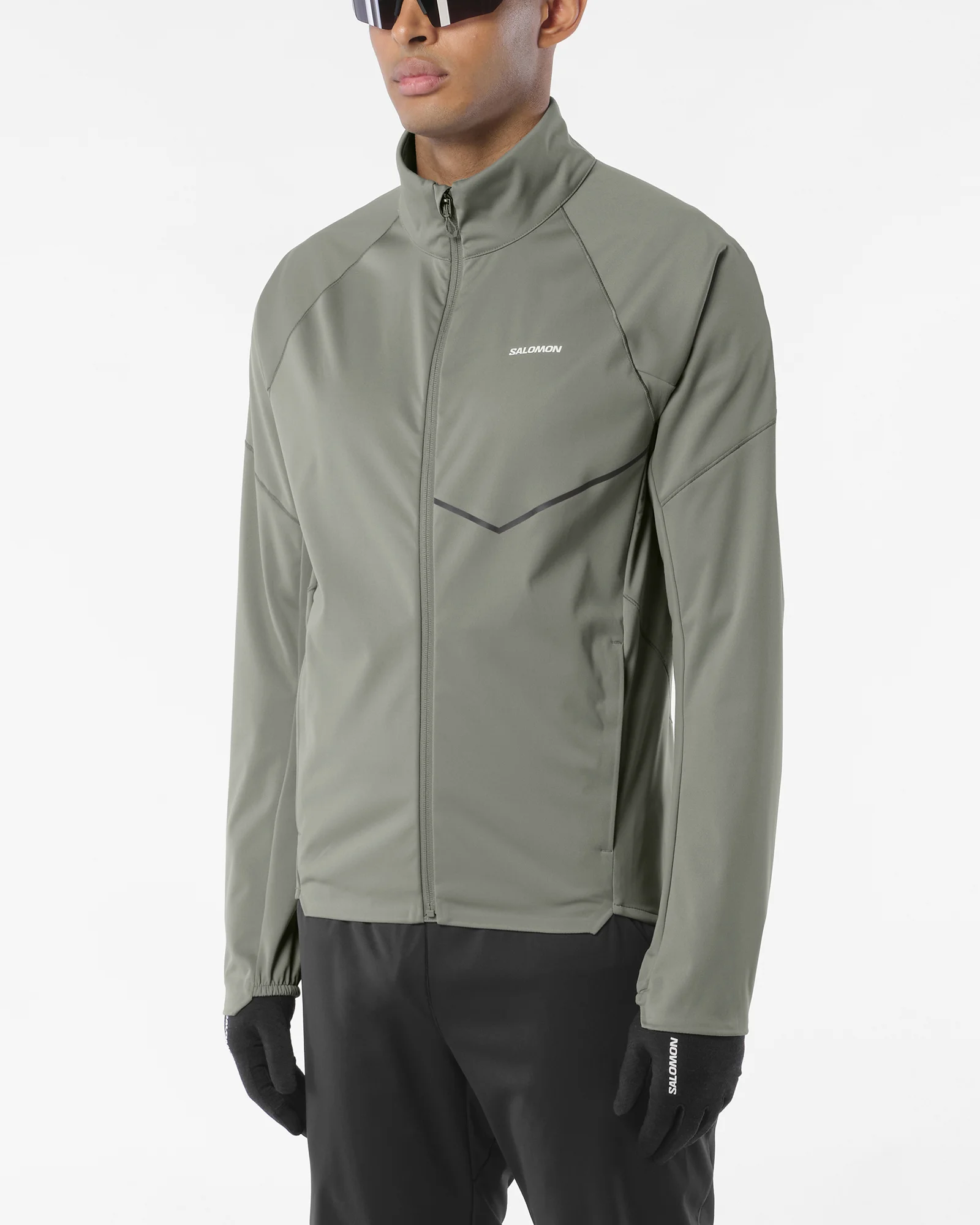 Men's Sense Softshell Jacket