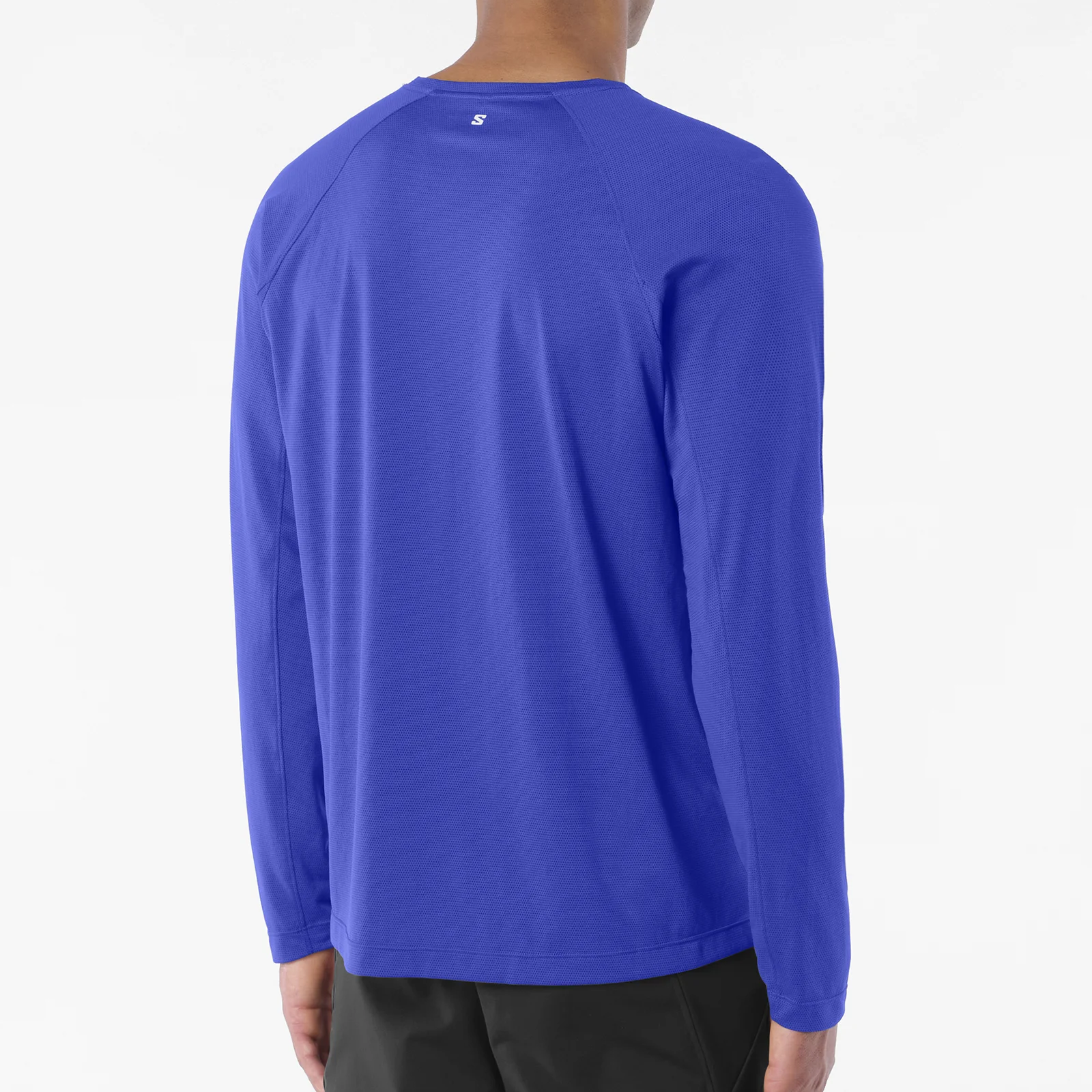 Men's SHKout Core LS Tee