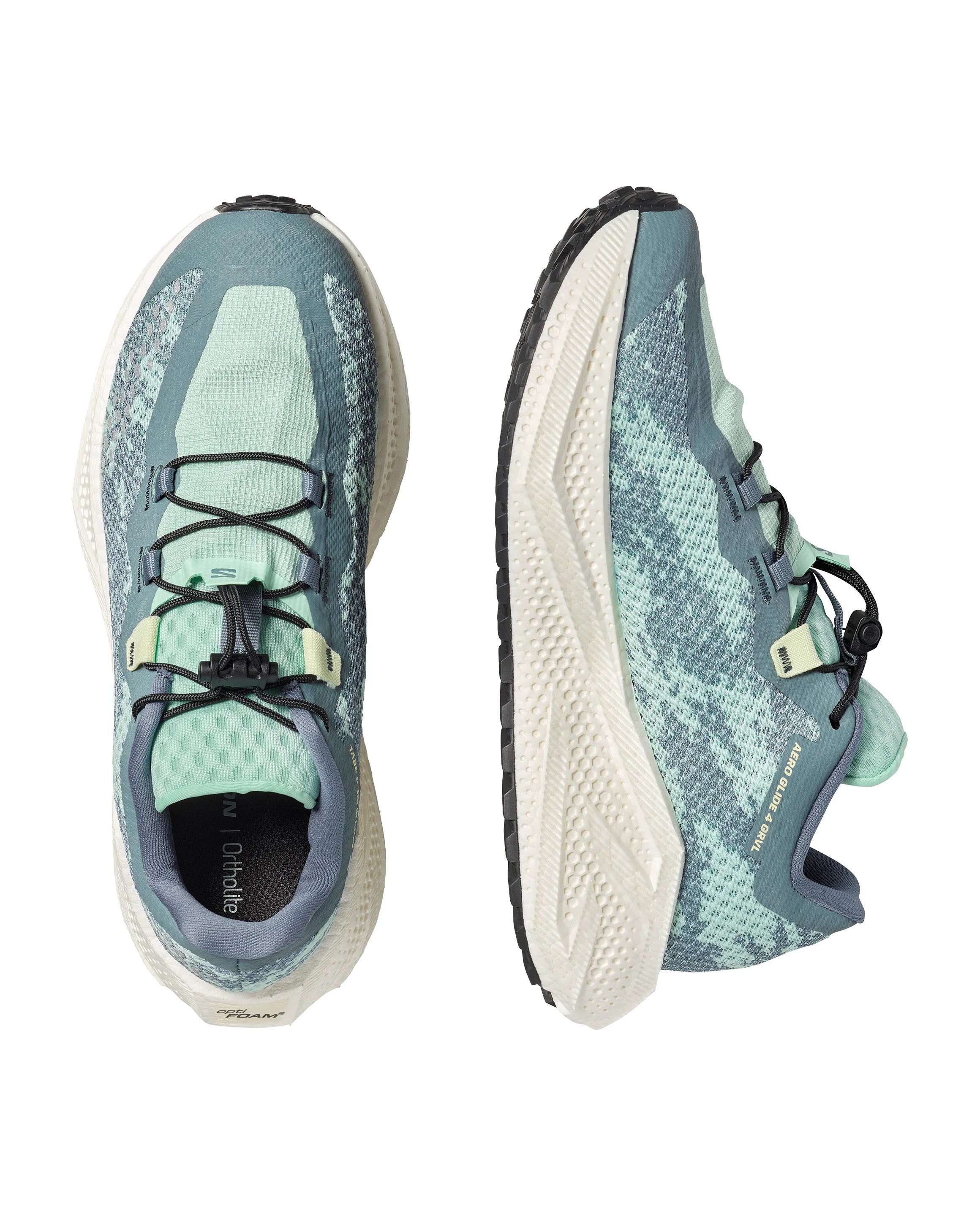 Women's Aero Glide 4 GRVL