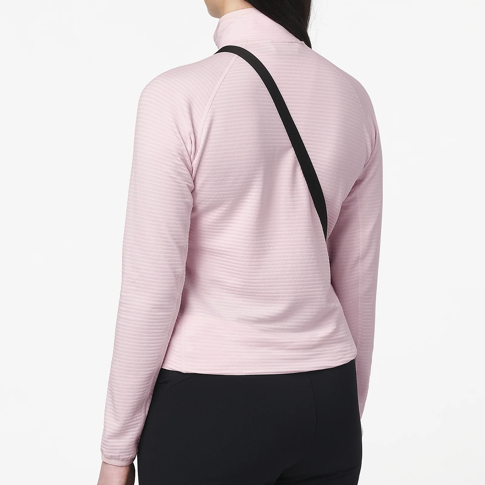 Women's Essential Lightwarm Half-Zip