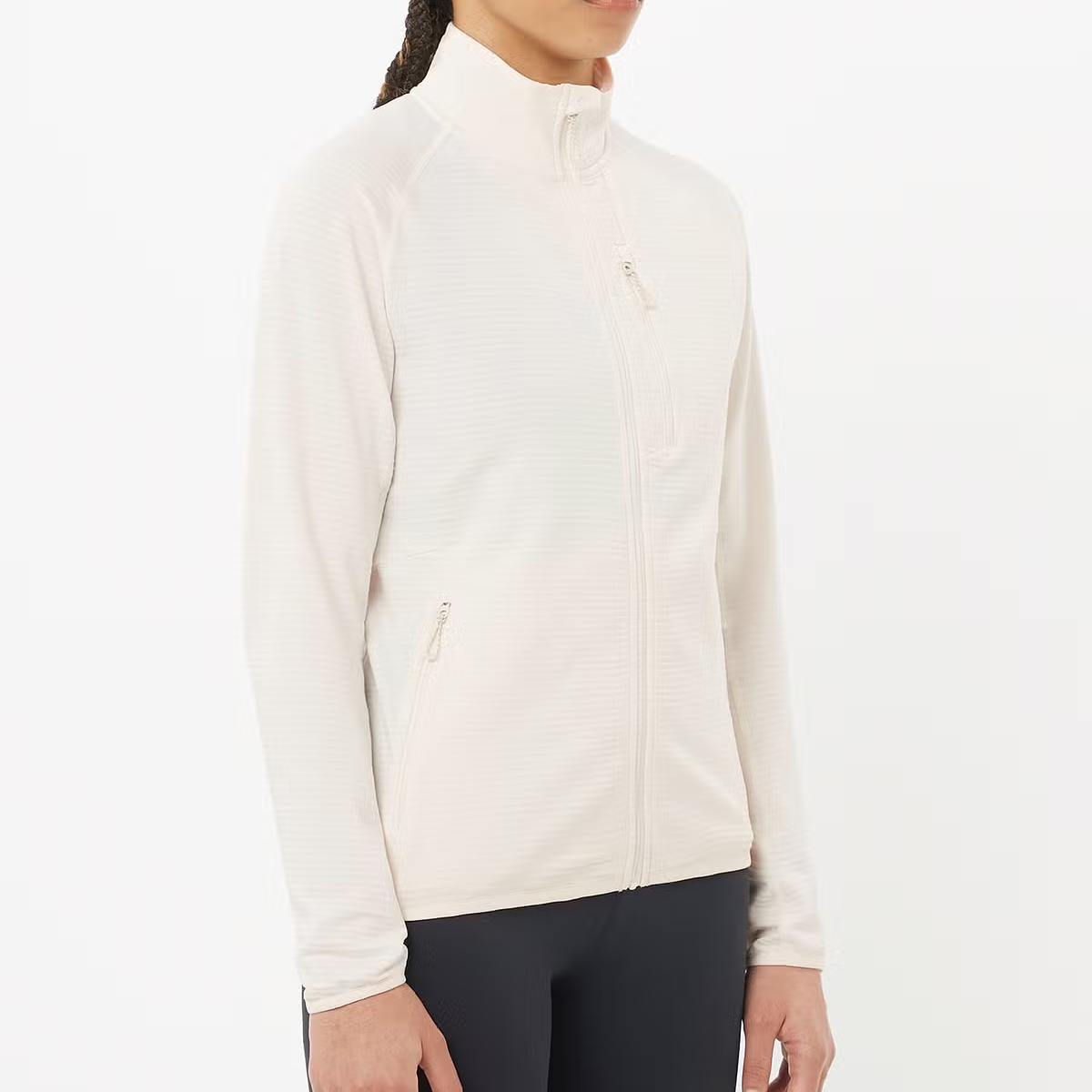 Women's Essential Lightwarm Full-Zip