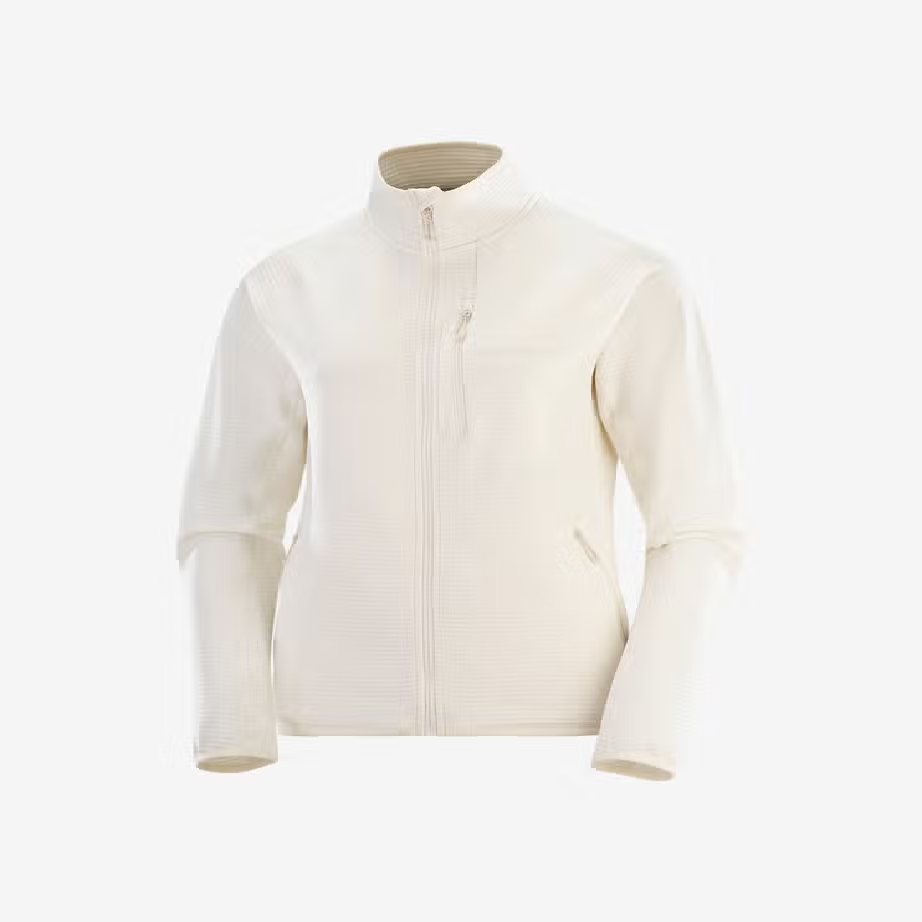 Women's Essential Lightwarm Full-Zip