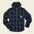 Men's Salvo Hooded Blanket Flannel