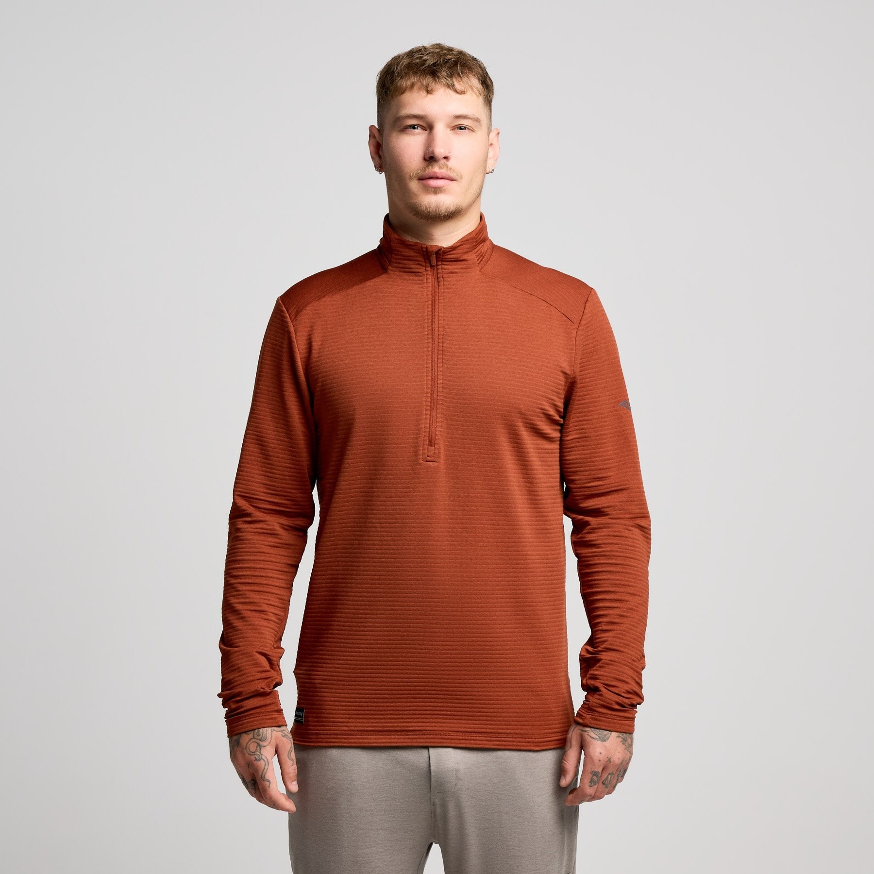 Men's Triumph 3D 1/2 Zip