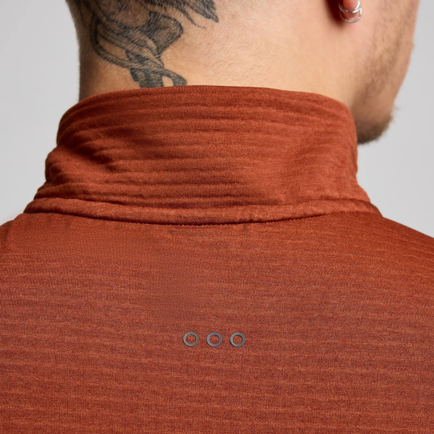 Men's Triumph 3D 1/2 Zip