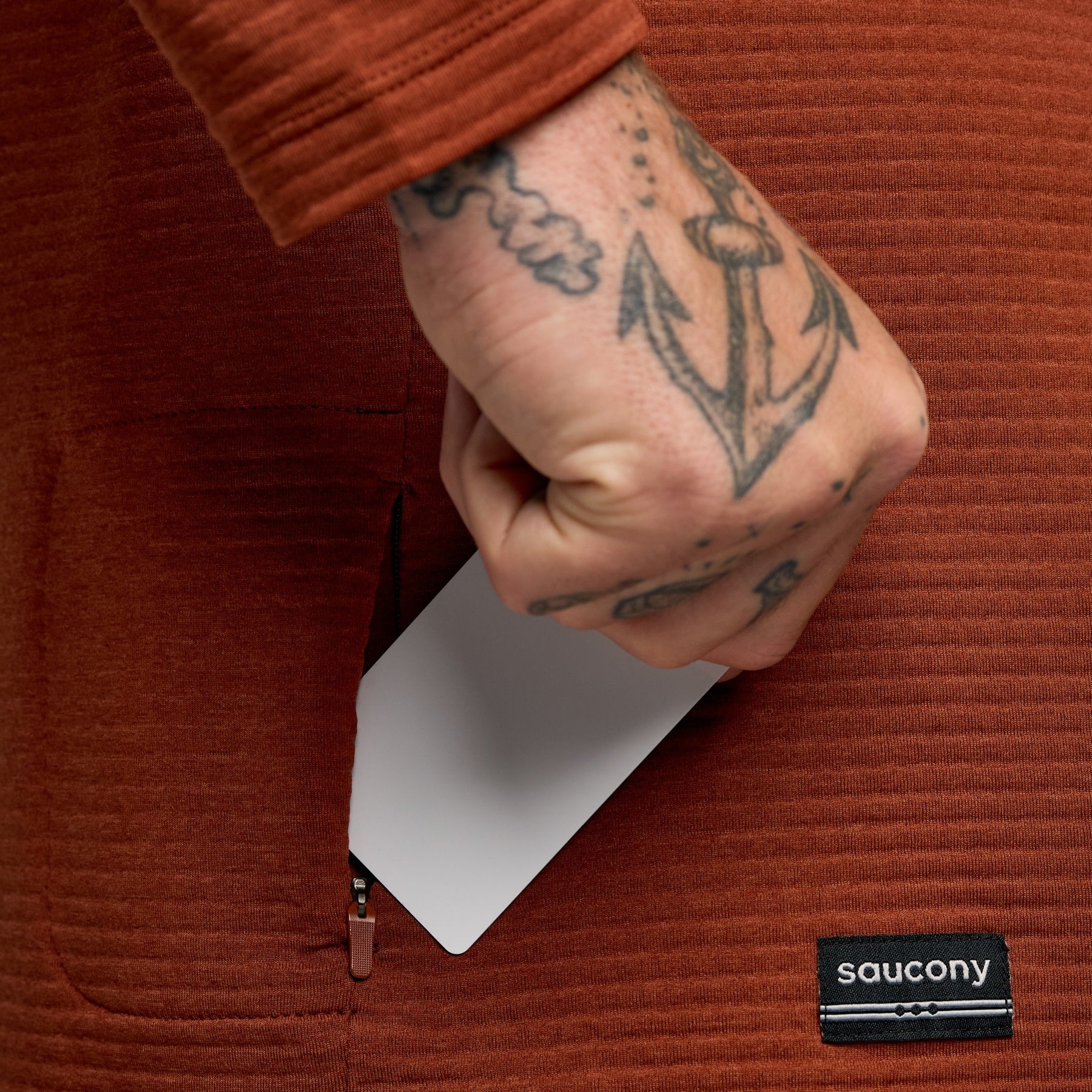 Men's Triumph 3D 1/2 Zip