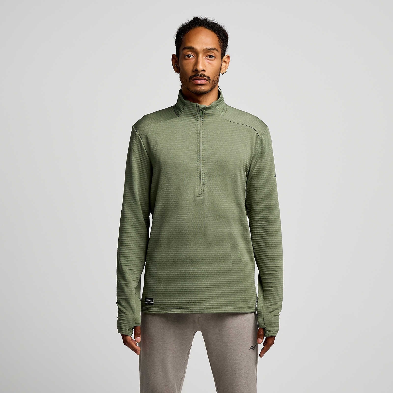 Men's Triumph 3D 1/2 Zip