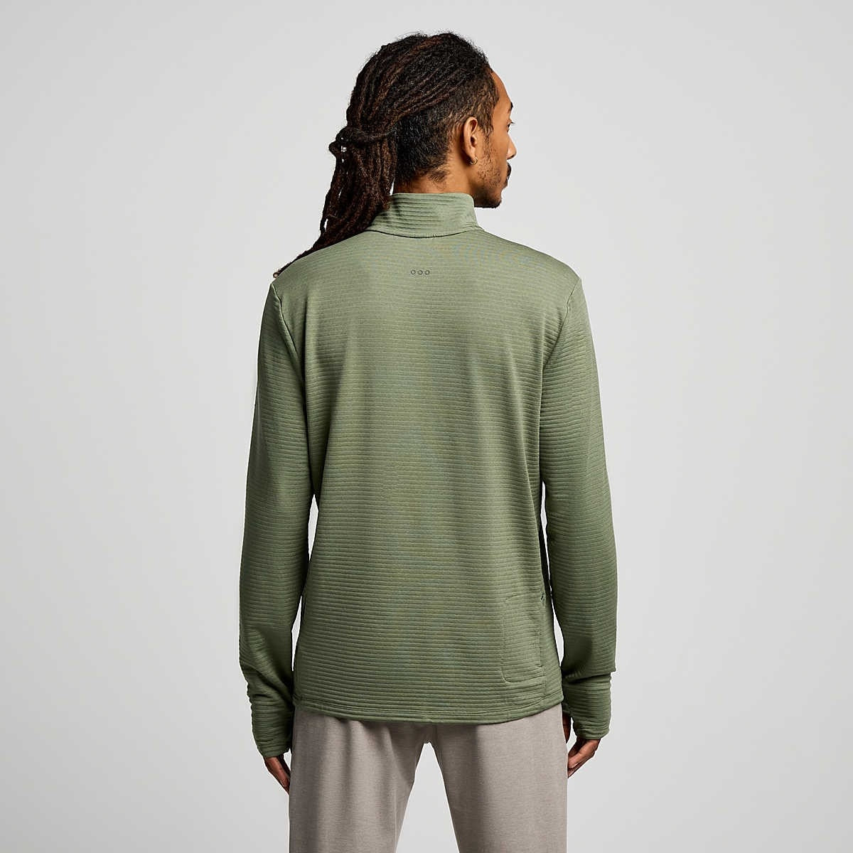 Men's Triumph 3D 1/2 Zip