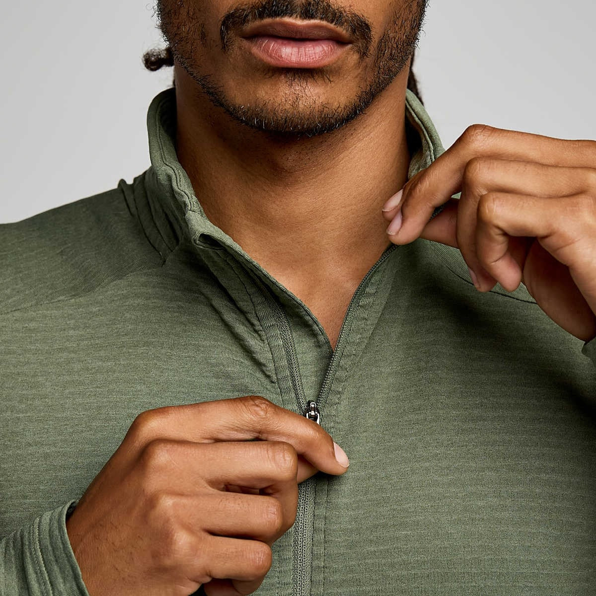 Men's Triumph 3D 1/2 Zip