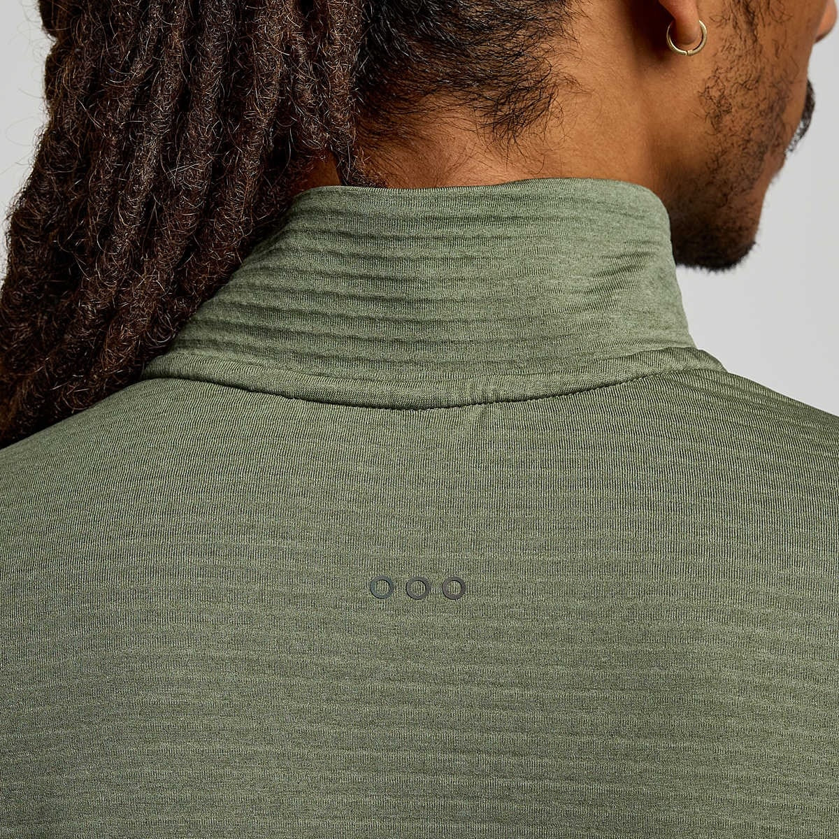 Men's Triumph 3D 1/2 Zip