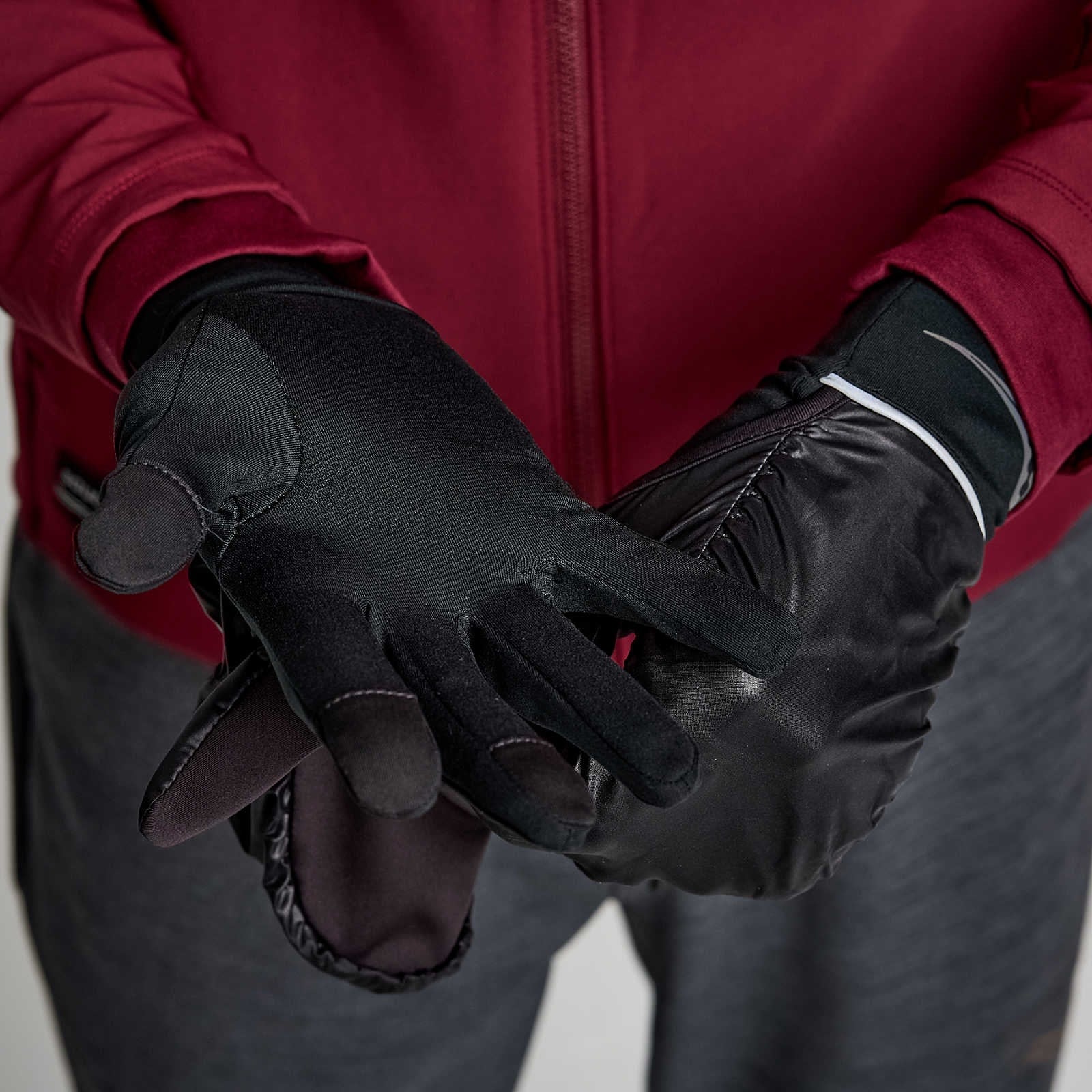 Hurricane Convertible Mitt