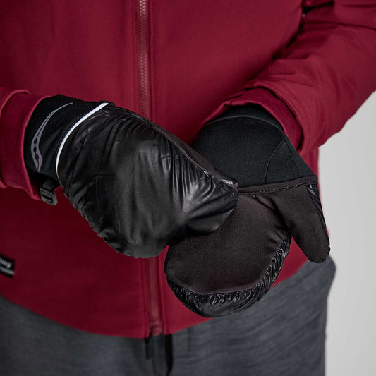 Hurricane Convertible Mitt