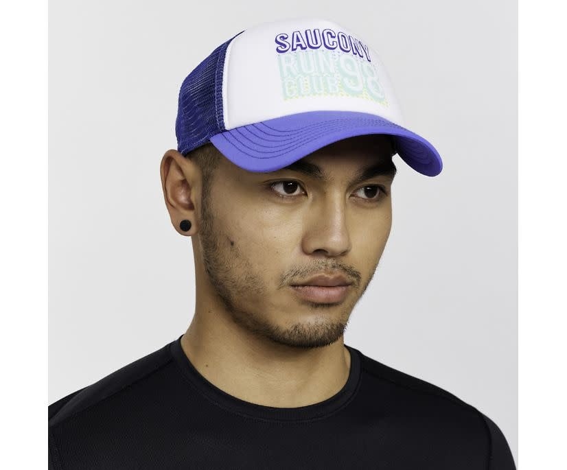 Saucony Foamie Trucker Hat