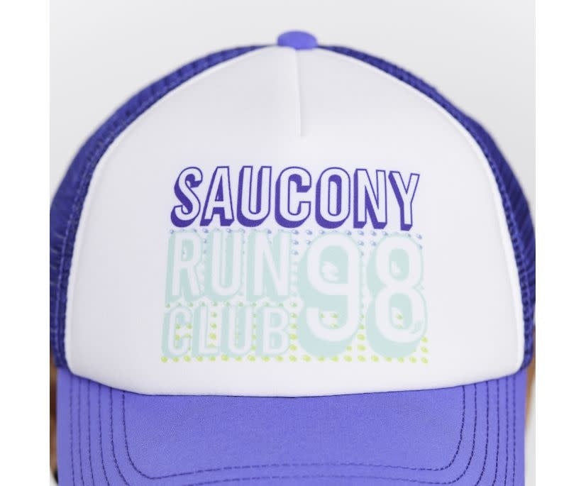 Saucony Foamie Trucker Hat