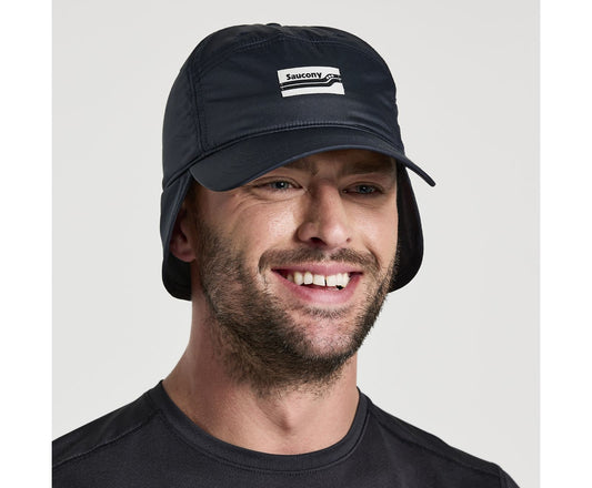 Tech Ear Flap Hat