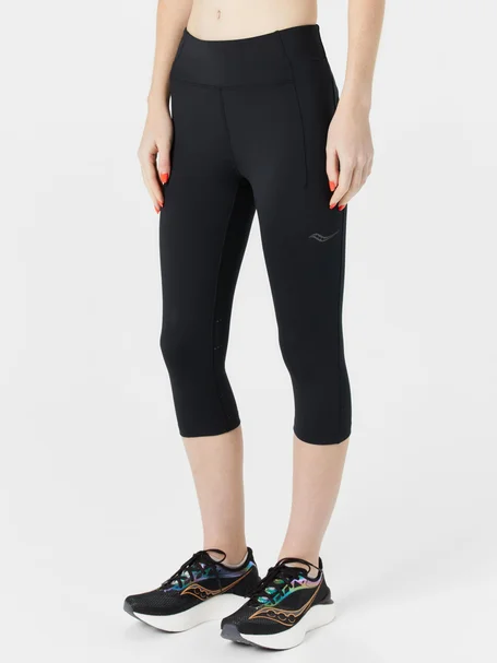 Women's Fortify Capri Tight