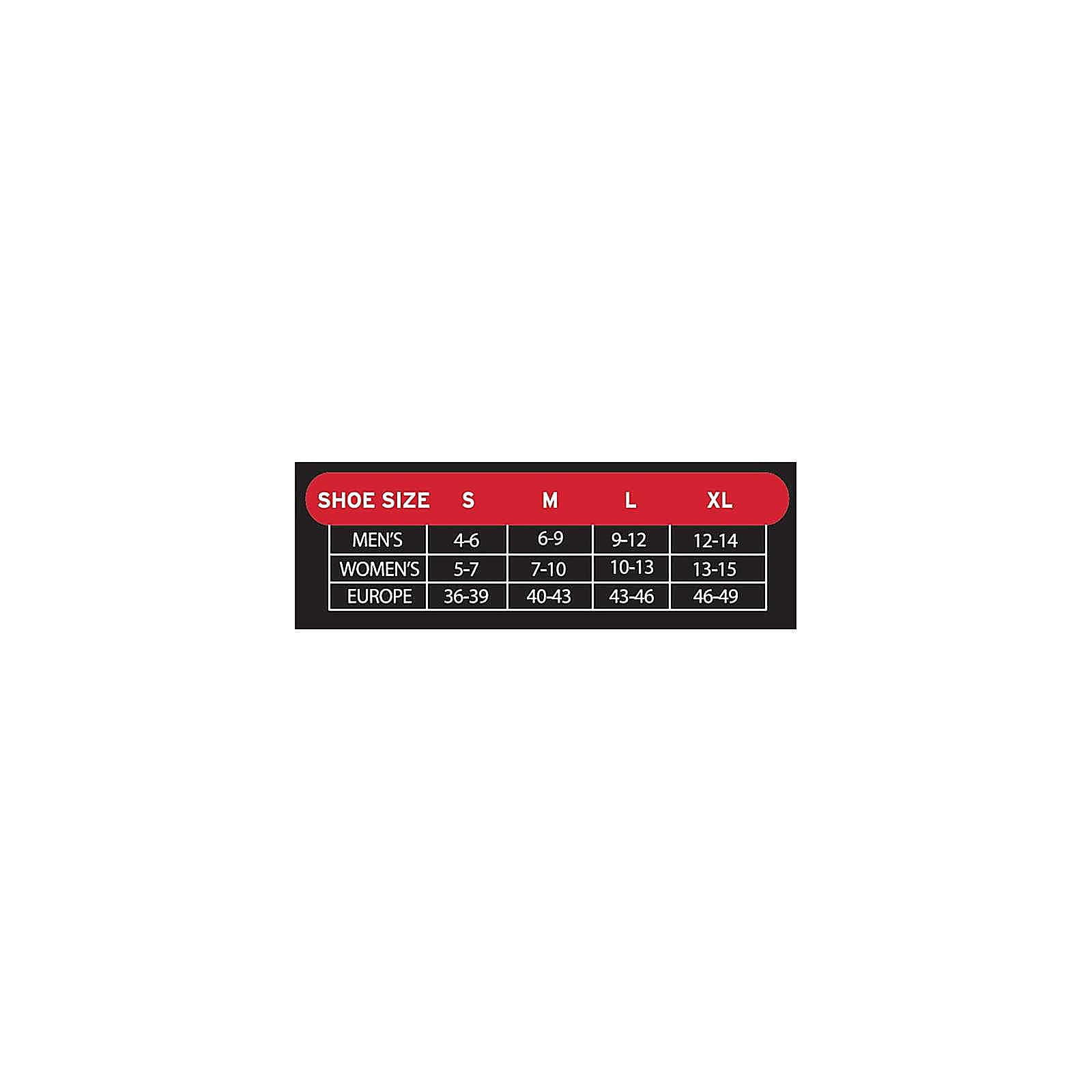 Inferno Cushion Crew 3pk