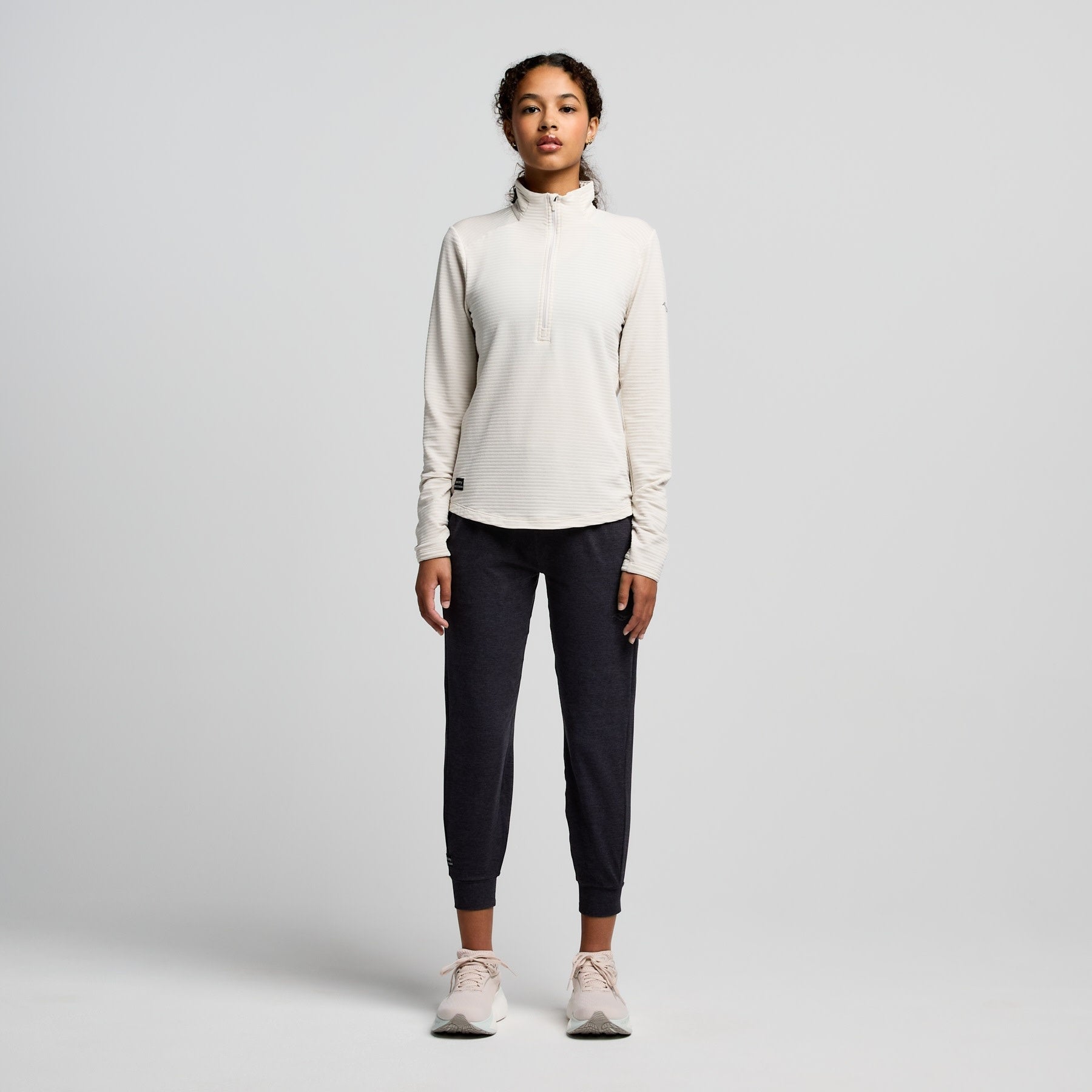 Women's Triumph 3D 1/2 Zip
