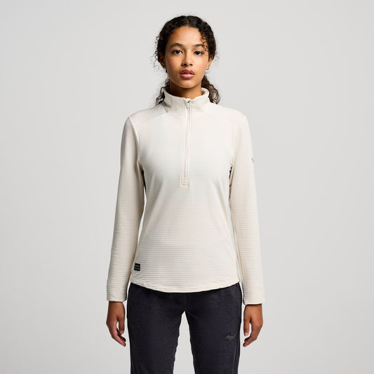 Women's Triumph 3D 1/2 Zip