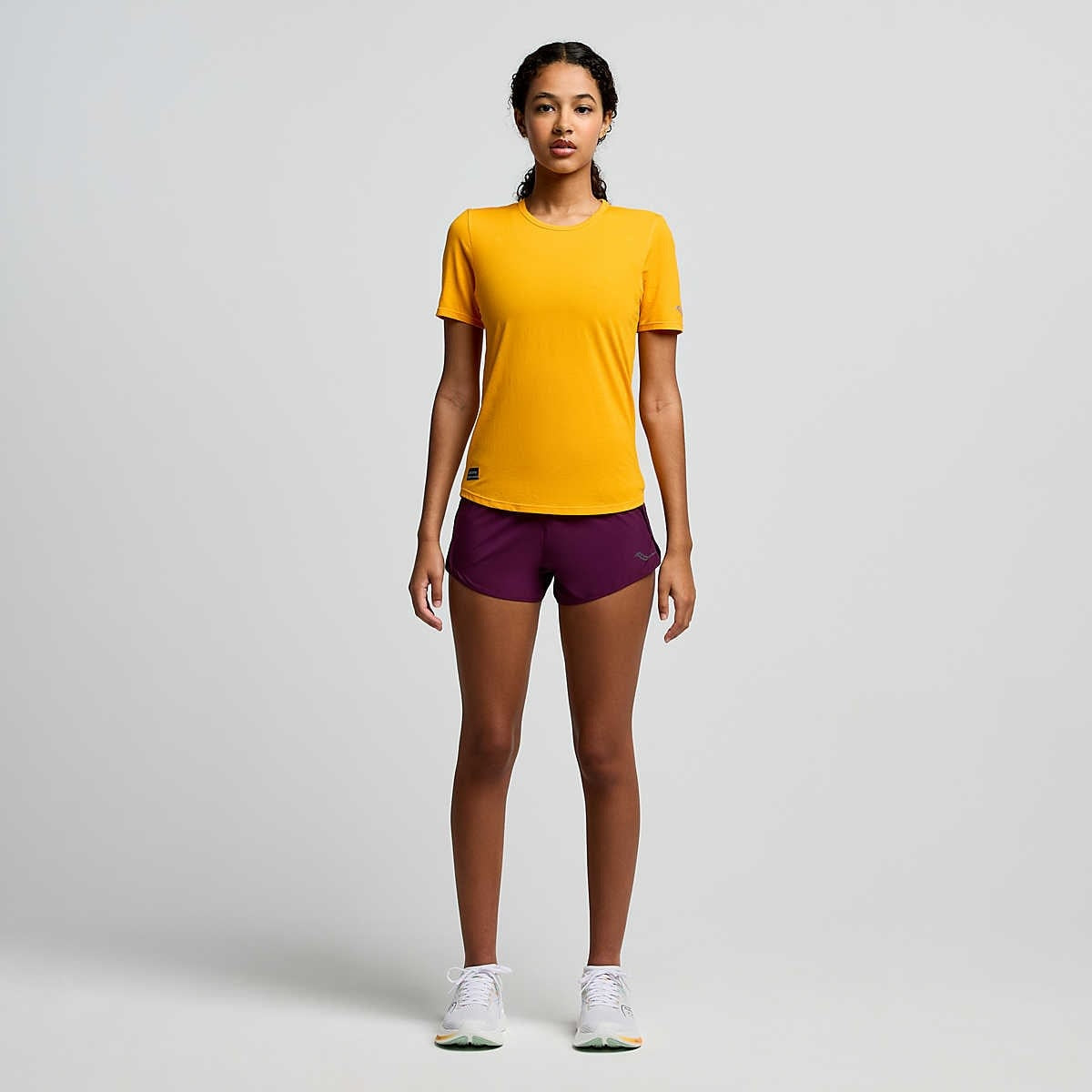 Women's Stopwatch Short Sleeve