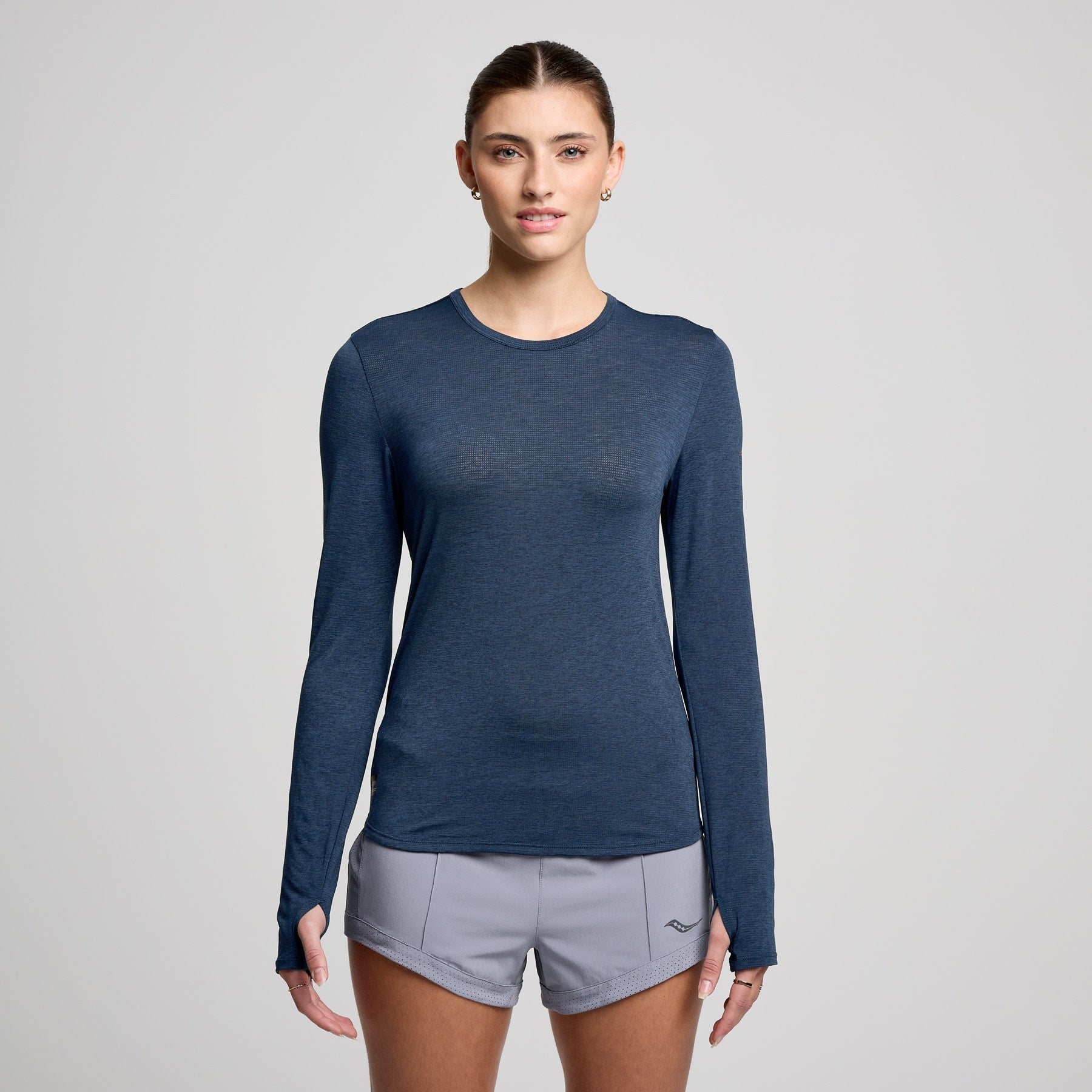 Women's Stopwatch Long Sleeve