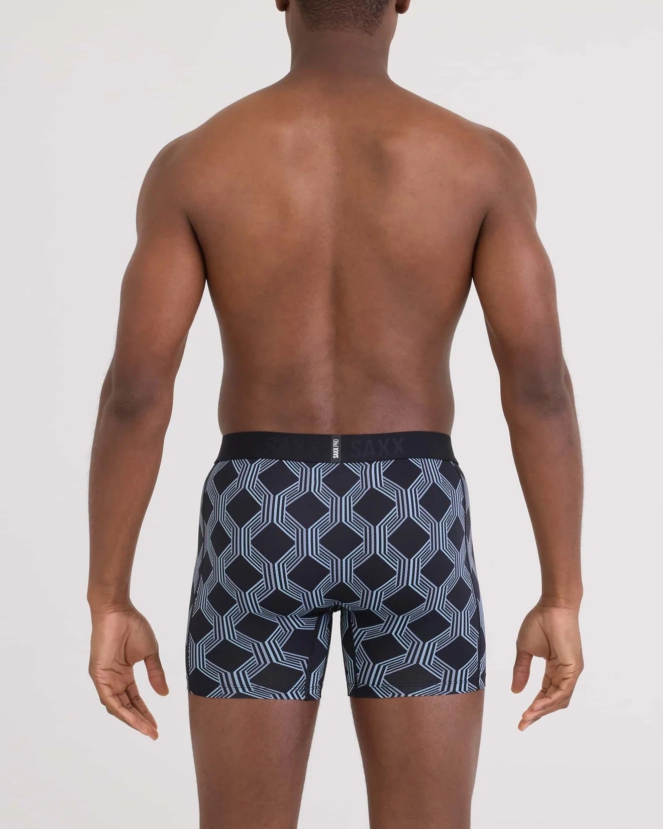 Men's Smooth Flex Light Compression Boxer Brief