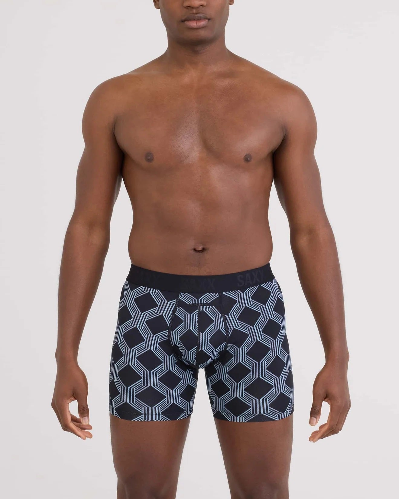 Men's Smooth Flex Light Compression Boxer Brief