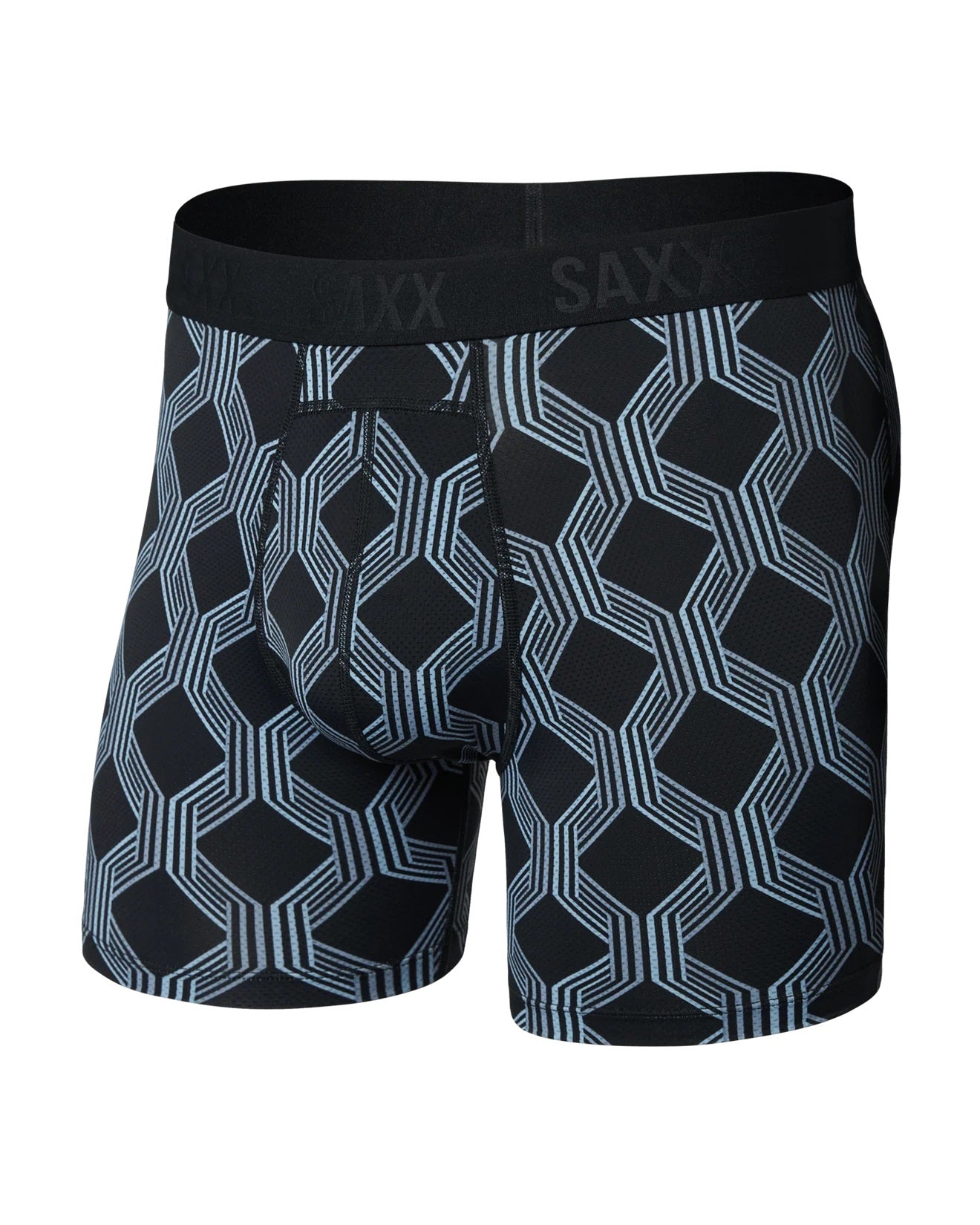 Men's Smooth Flex Light Compression Boxer Brief