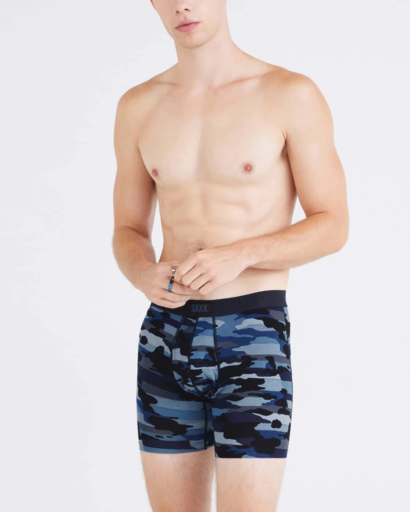 Men's Vibe Xtra Soft Comfort Boxer Brief
