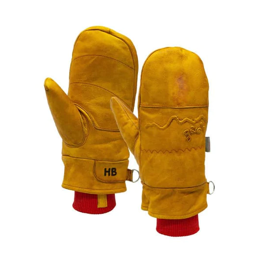 Frontier Mitten - X-Small