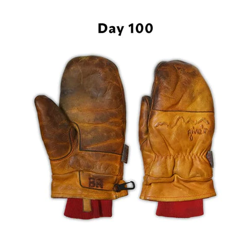 Frontier Mitten - X-Small